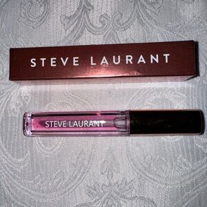 STEVE LAURANT Orchid Lip Oil, NEW in Box